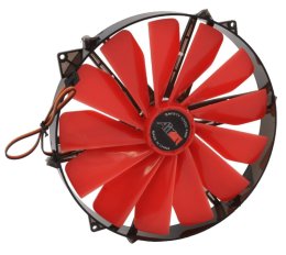 Ventilátor AIREN FAN RedWingsGiantExtreme 250 LED RED (250x250x30mm)  (AIREN - FRWGE250LEDR)