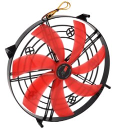 AIREN FAN RedWingsGiantExtreme 300 (300x300x30mm)  (AIREN - FRWGE300)
