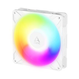 ARCTIC P14 Pro Reverse A-RGB (White) - ventilátor do PC 140mm 4pin PWM PST reverzní design  (ACFAN00324A)