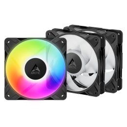 ARCTIC P12 Pro A-RGB LN (Low Noise) - balení po 3 kusech  (ACFAN00347A)