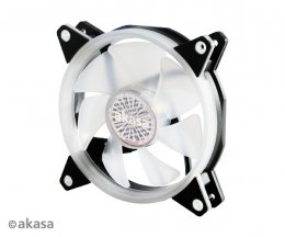 přídavný ventilátor Akasa Vegas R7 LED 12 cm RGB  (AK-FN098)