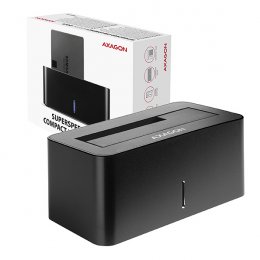 AXAGON ADSA-SN, USB 3.2 Gen1 - SATA 6G, 2.5"/ 3.5" HDD/ SSD dokovací stanice