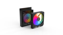 FSP Ventilátor ZENFAN-BA, A.RGB, Black  (POF0000022)