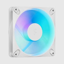 Fractal Design Dynamic 3 – 12 Reverse RGB White  (FD-F-DR3-1205)