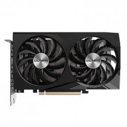 GIGABYTE GeForce RTX 3050 WINDFORCE V2 / OC / 8GB / GDDR6  (GV-N3050WF2OCV2-8GD)