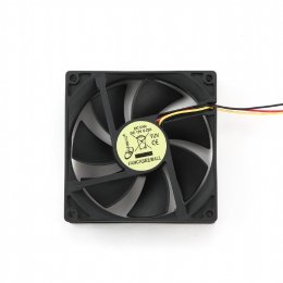 GEMBIRD 90 mm PC case fan, sleeve bearing  (FANCASE2)