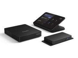 ThinkSmart Core Gen 2 for Teams + IP Controller  (12WE000BEU)
