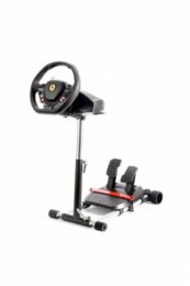 Wheel Stand Pro, stojan na volant a pedály pro Thrustmaster SPIDER, T80/ T100, T150, F458/ F430, černý  (F458 BLACK)