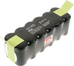 Baterie T6 Power pro iRobot Roomba 5xx, 6xx, 7xx, 8xx serie, Ni-MH, 3300mAh, 48Wh  (RCIR0002)