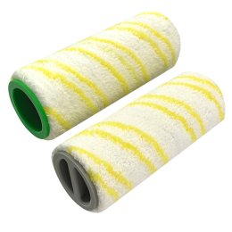 Čistící váleček T6 Power pro Karcher FC3, FC5, FC7, 2 ks  (CCKA0009)