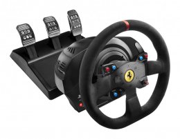 Thrustmaster Sada volantu a pedálů T300 Ferrari 599XX EVO pro PS3, PS4 a PC  (4160652)