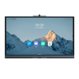 Yealink MeetingBoard C EDLA, 75" USB BYOD, 4K 50 MP, Android, 8MEMS, Wi-Fi6, BT, Stylus, Google Play  (MB75C-EDLA)