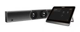 Yealink A30-020 All-in-one MeetingBar, 2x kamera, Dot. CTP18, Au. framing, Sp. tracking, Noise proof  (A30-020)