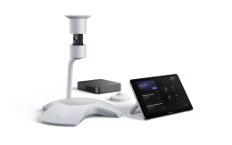 Yealink - MVC S60-C5-000 (SmartVision 60 + MINI-PC, MTouch Plus + Roomsenzor), 10K 360° rozsah  (MVC S60-C5-000)