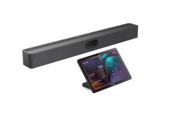 Yealink A50-031 All-in-one MeetingBar (MeetingBar + dotykový panel), 3x50MP,8xdigi zoom,16MEMS, MDEP  (A50-031)