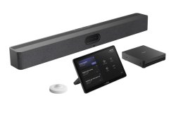 Yealink MVC S50-C5U-000, 3x 50MP, 8x digiZoom 120°, 16MEMS, MCore 4, MTouch Pluch 11,6", EDID  (MVC S50-C5U-000)