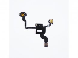 Flex kabel tlačítka zapínání + Proximity Senzor flex kabel pro Apple iPhone 4 