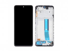 LCD + Dotyk + Rámeček pro Xiaomi Redmi Note 11S/12S/Poco M4 Pro 4G 2023 (Service Pack) 