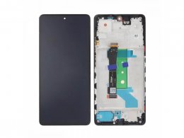 LCD + Dotyk + Rámeček pro Xiaomi Redmi Note 12 Pro+ 5G (Service Pack) 