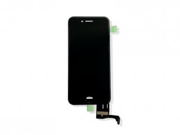 LCD displej pro Apple iPhone 7 - černá (Refurbished) 