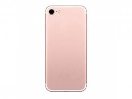 Zadní kryt růžově zlatá pro Apple iPhone 8 