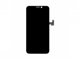 LCD displej pro Apple iPhone 11 Pro Max - černá (originál) 