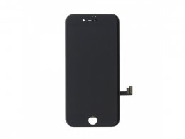 LCD displej pro Apple iPhone SE 2022 černý (originál) 