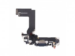 Flex nabíjecího portu pro Apple iPhone 13 Mini (originál) temně inkoustová 