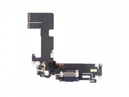 Flex nabíjecího portu pro Apple iPhone 13 (originál) temně inkoustová 