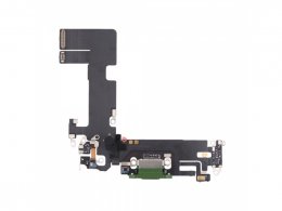 Flex nabíjecího portu pro Apple iPhone 13 (originál) zelená 