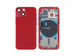 Zadní kryt osazený pro Apple iPhone 13 Mini červená 