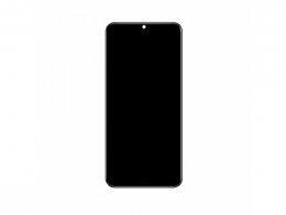 LCD displej pro Huawei Honor 10 Lite / Honor 20 Lite černá (OEM) 