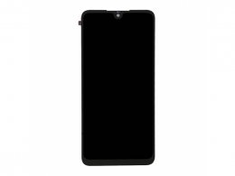 LCD displej pro Huawei Honor 8X / 9X Lite černá (OEM) 