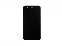 LCD displej pro Huawei P10 černá (OEM) 