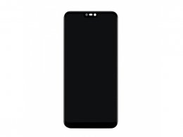 LCD displej pro Huawei P20 Lite černá (OEM) 