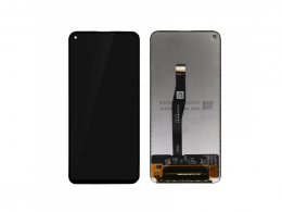 LCD displej pro Honor 20 / Honor 20 Pro / Huawei Nova 5T černá (OEM) 