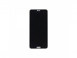 LCD displej pro Huawei P20 Pro černá TFT (OEM) 