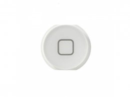 Domovské tlačítko bílá pro Apple iPad 5 (Air) 