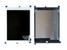 LCD displej pro Apple iPad Pro 9.7 bílá 