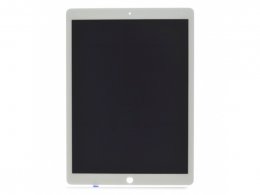 LCD displej pro Apple iPad Pro 12.9 2. Gen bílá 