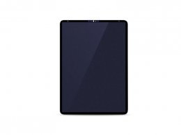 LCD displej pro Apple iPad Pro 11 2018 černá 