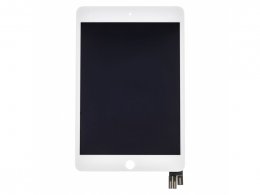 LCD displej pro Apple iPad Mini 5 bílá 