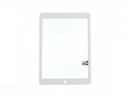 Dotykové sklo pro Apple iPad 7 / 8 10.2 bílý (originál) 