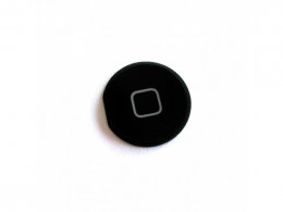 Domovské tlačítko černá pro Apple iPad Mini 1 
