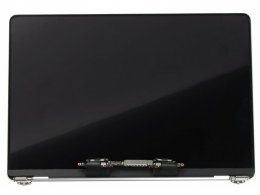 LCD displej pro Apple Macbook A1989 2018 stříbrná 