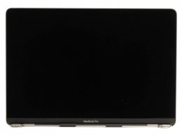 LCD displej pro Apple Macbook A1990 2018 stříbrná 