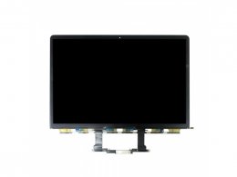 LCD displej pro Apple Macbook Pro A2338 2020-2022 (M1/M2) stříbrná 