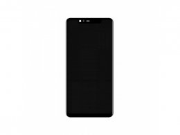 LCD displej pro Nokia 5.1 černá (originál) 