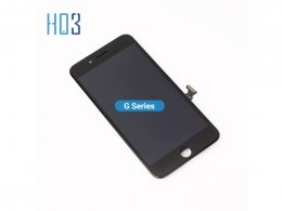 LCD displej pro Apple iPhone 7 Plus - černá (HO3 G) 