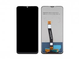 LCD displej pro Samsung Galaxy A22 5G A226 černá (originál) 